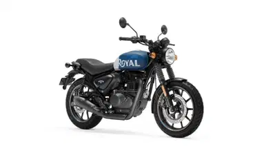 Royal Enfield HNTR 350 (2022 - 26) nuova