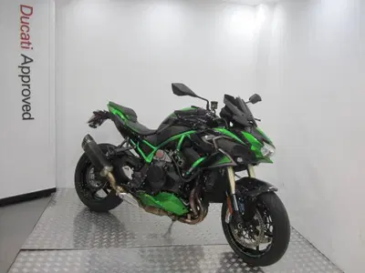 Kawasaki Z H2 SE (2021 - 24) usata