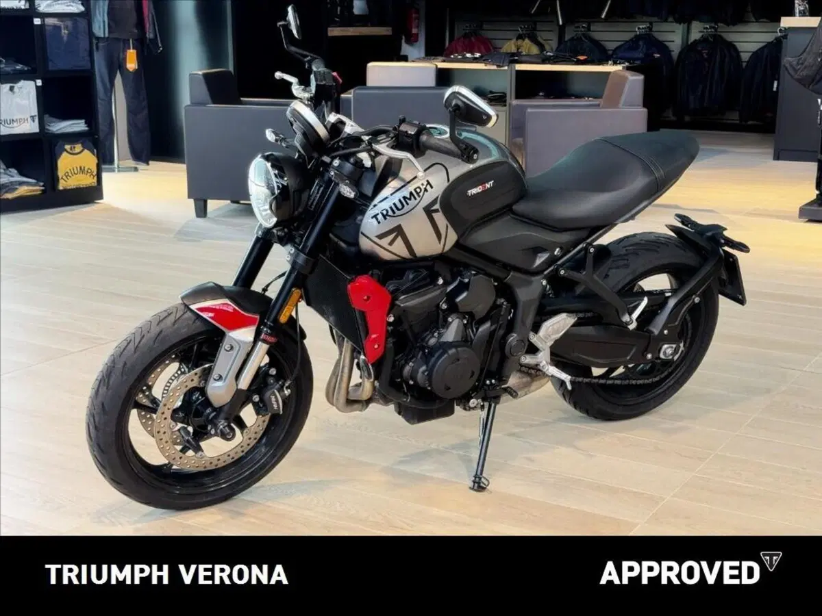 Triumph Trident 660 (2021 - 24) (5)