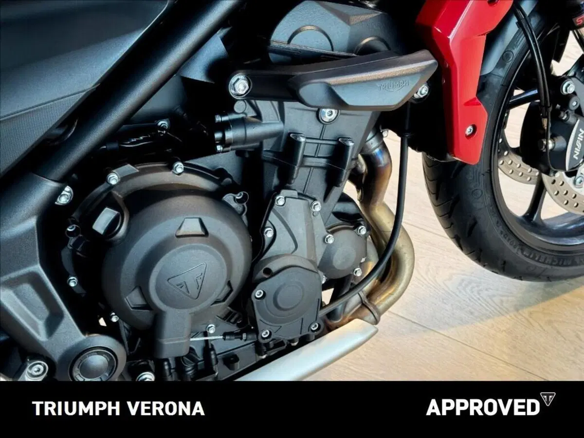 Triumph Trident 660 (2021 - 24) (2)