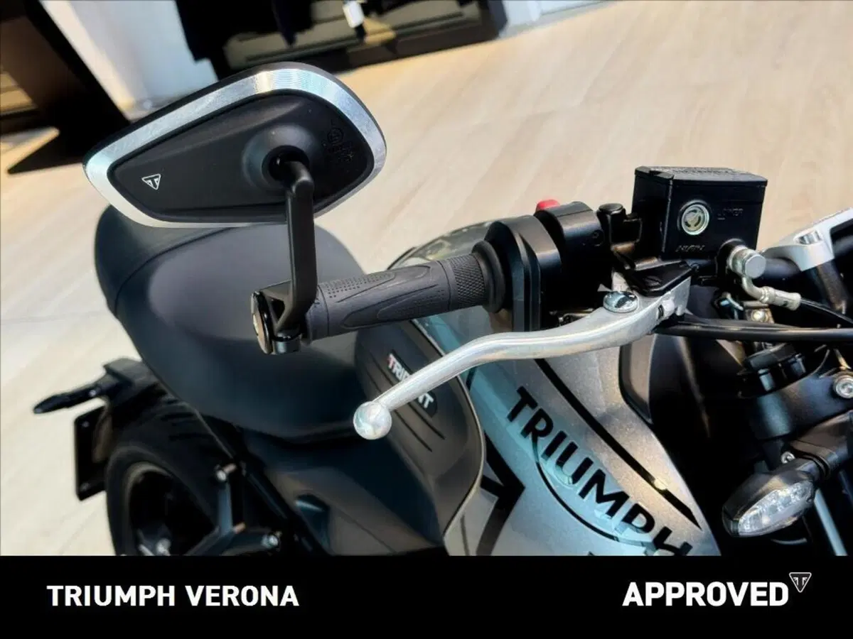 Triumph Trident 660 (2021 - 24) (4)