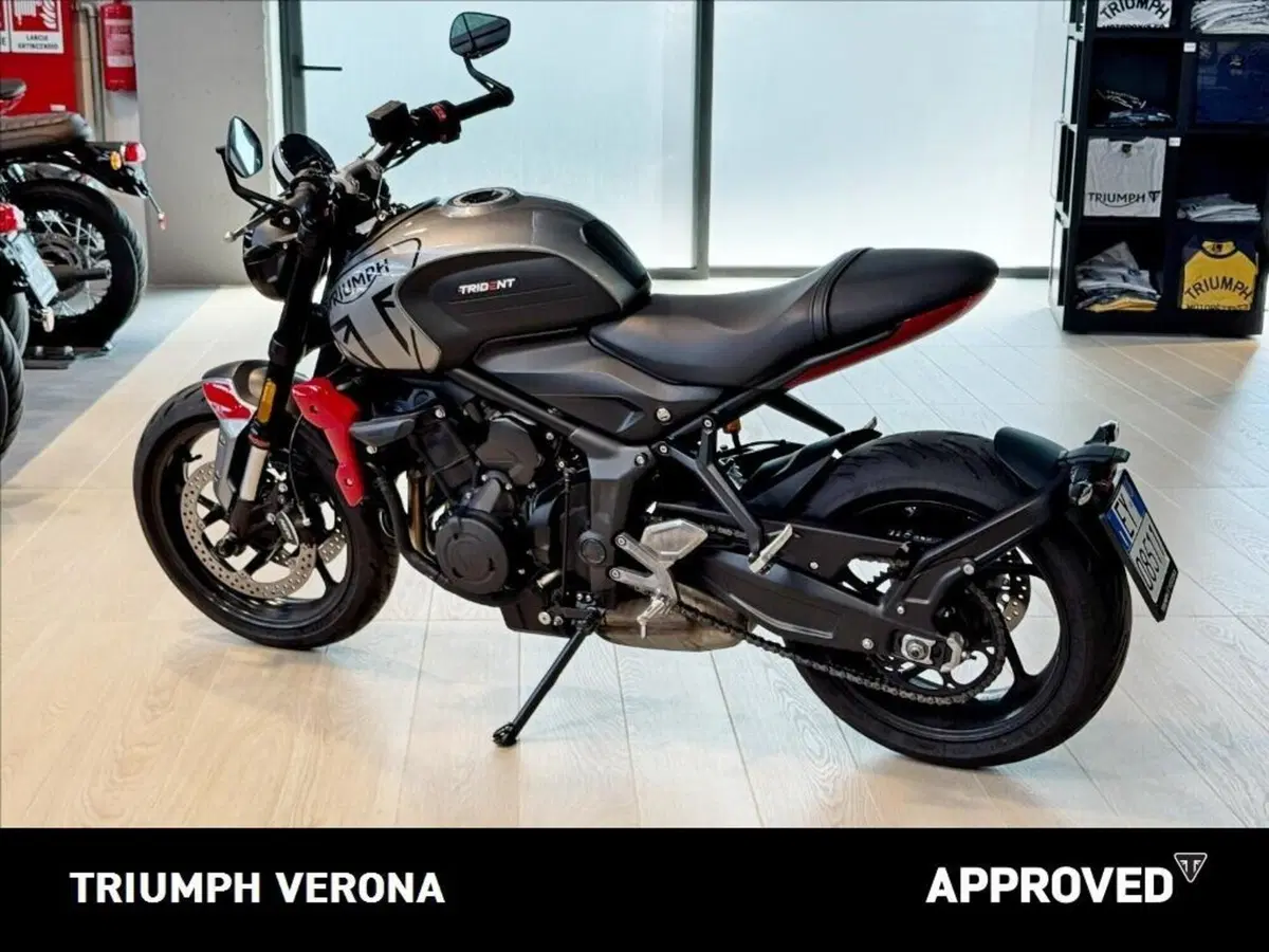 Triumph Trident 660 (2021 - 24) (7)