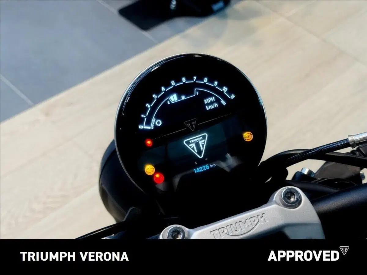 Triumph Trident 660 (2021 - 24) (9)