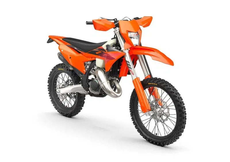 KTM 125 XC-W 125 XC-W (2027)