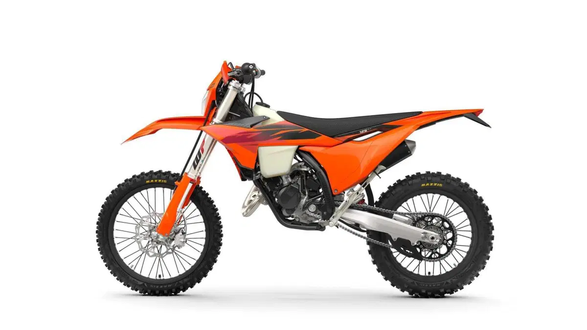KTM 125 XC-W 125 XC-W (2027) (3)