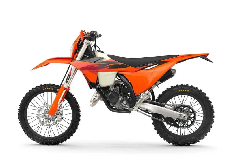 KTM 125 XC-W 125 XC-W (2027) (3)