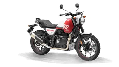 Royal Enfield Scram 411 (2022 - 24) nuova