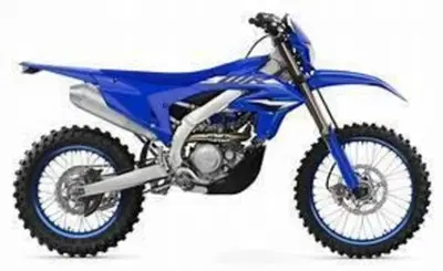 Yamaha WR 450 F (2026) nuova