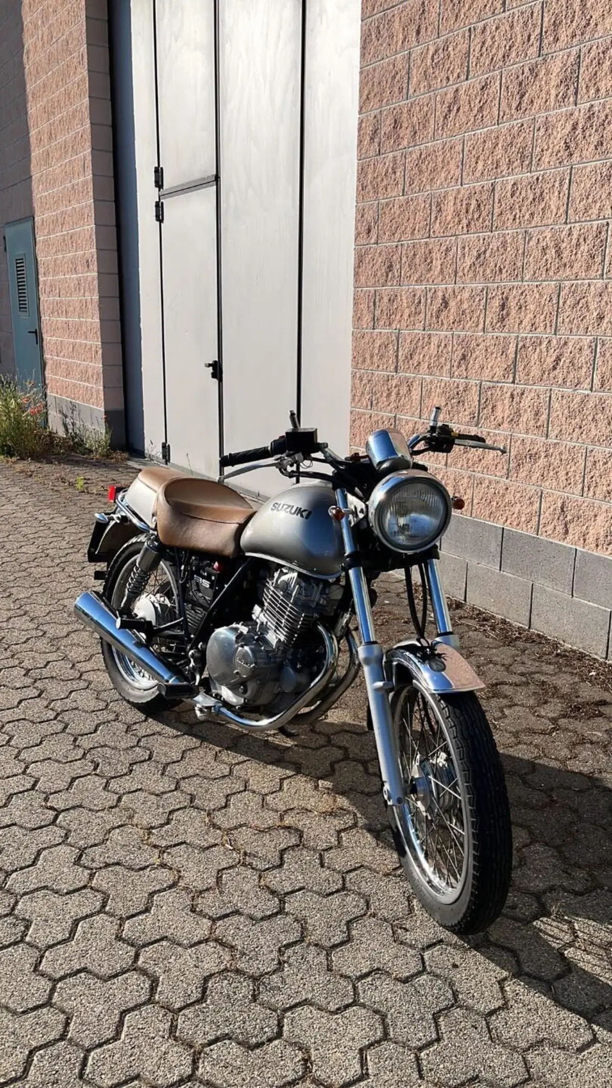 Suzuki TU 250 XX Super Classic (1996 - 00) (6)