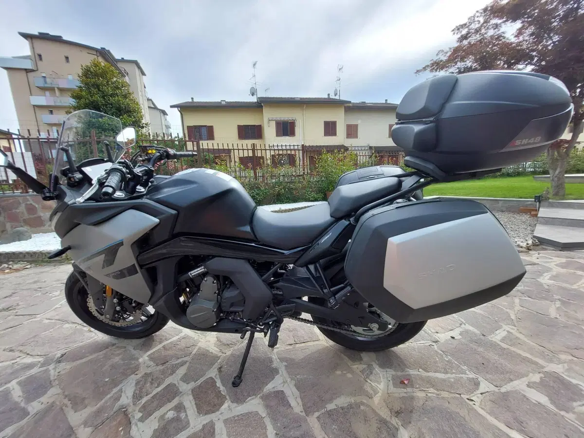 CFMOTO 650GT (2021 - 26)