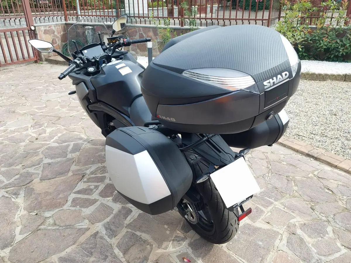 CFMOTO 650GT (2021 - 26) (2)