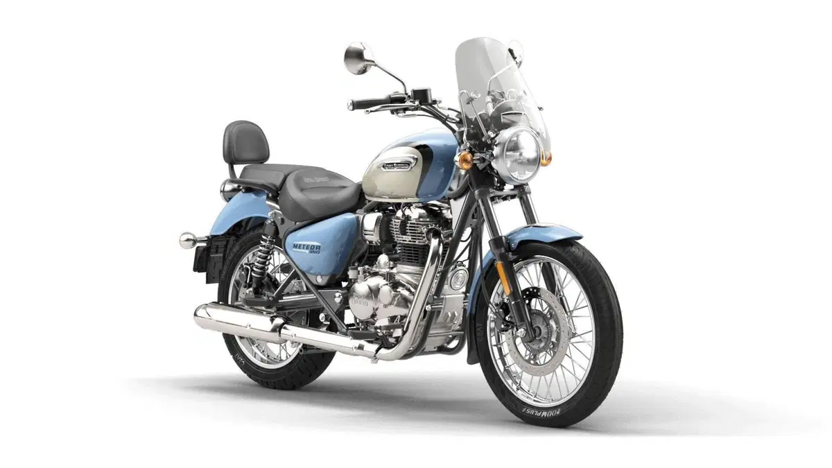 Royal Enfield Meteor 350 Aurora (2024 - 26)