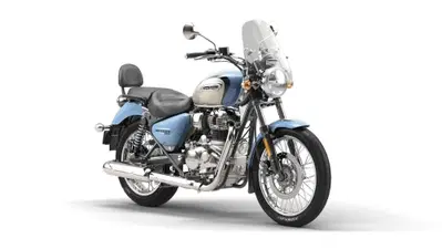 Royal Enfield Meteor 350 Aurora (2024 - 26) nuova