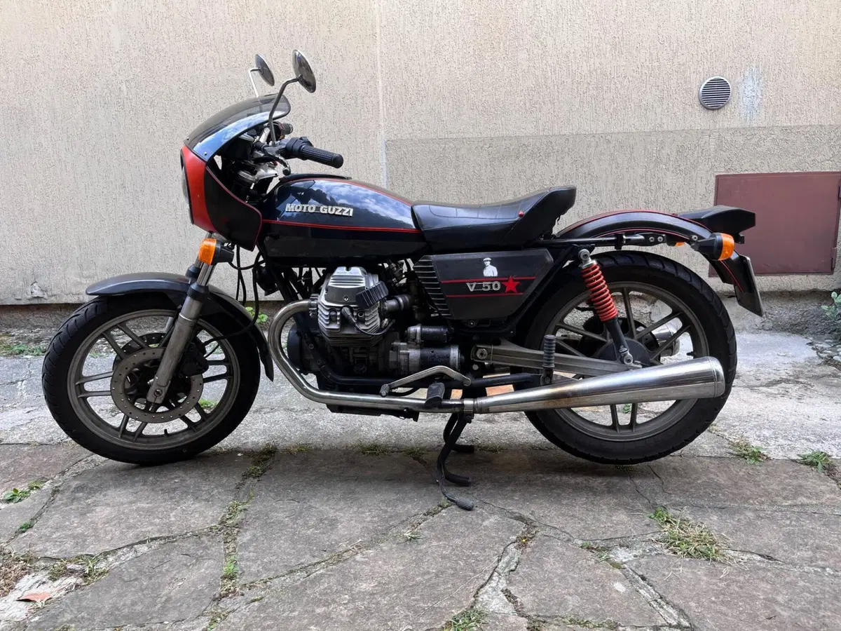 Moto Guzzi V50 III (3)