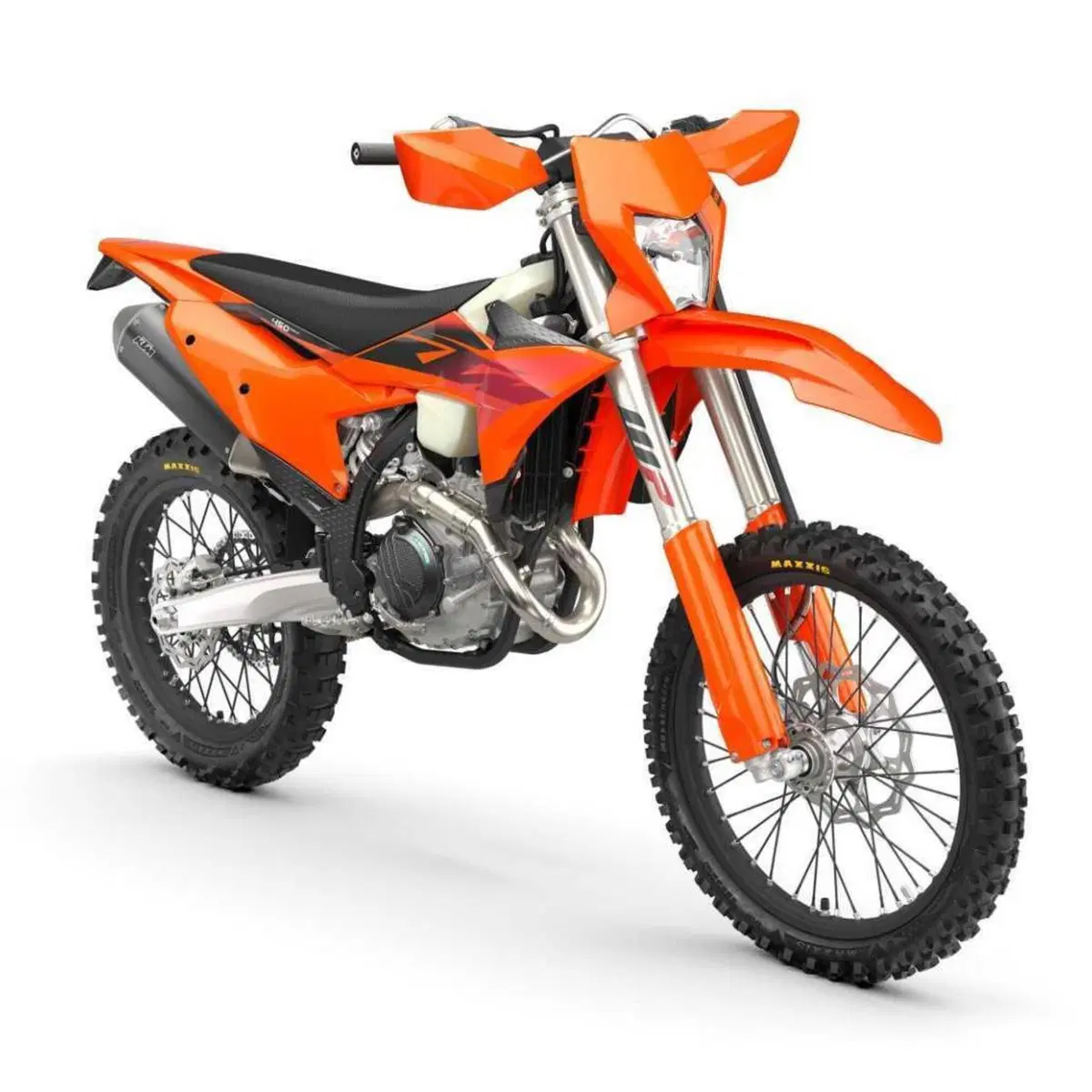 KTM 450 EXC-F (2027)