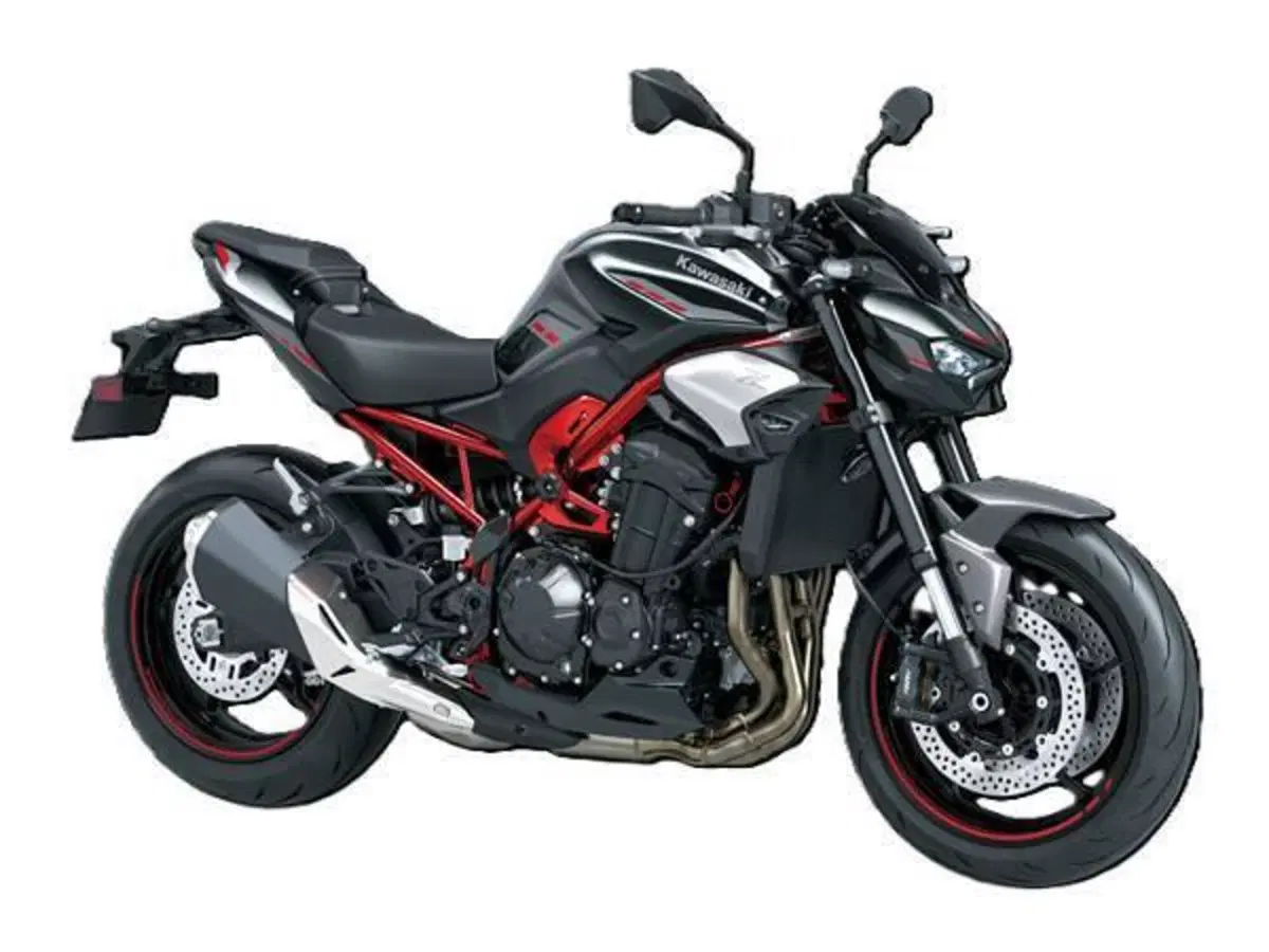 Kawasaki Z 900 A2 (2025 - 26)