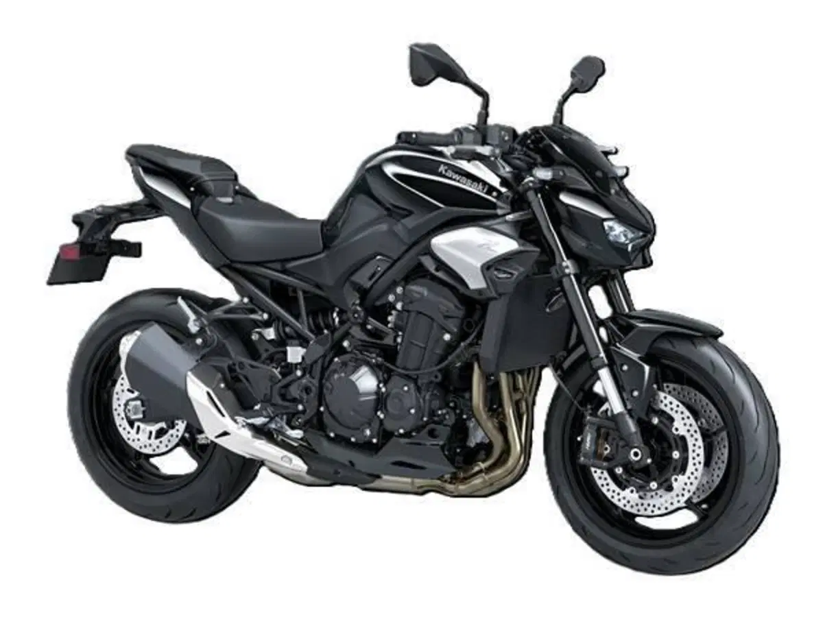 Kawasaki Z 900 (2025 - 26)