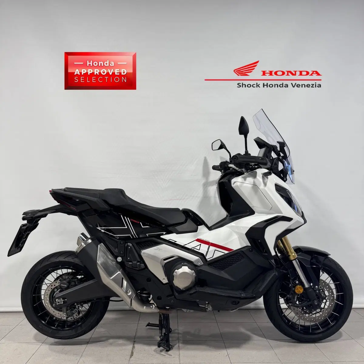 Honda X-ADV 750 DCT (2021 - 24)