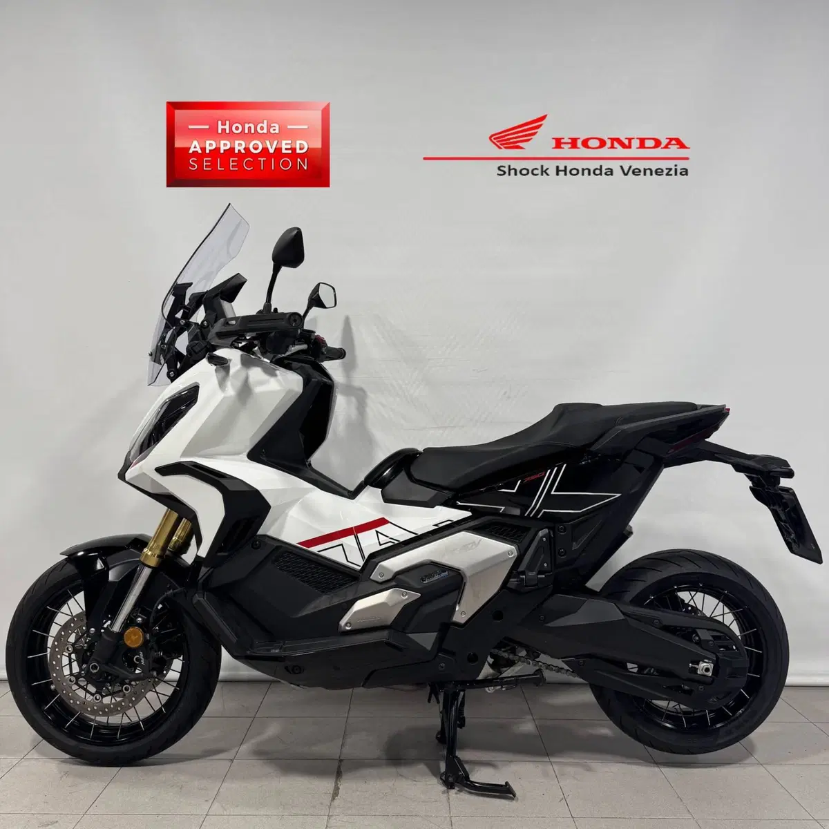 Honda X-ADV 750 DCT (2021 - 24) (3)