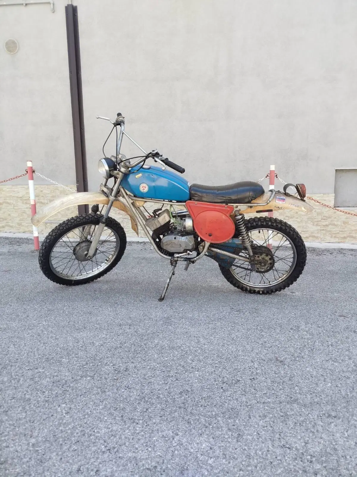 Fantic Motor Rizzato