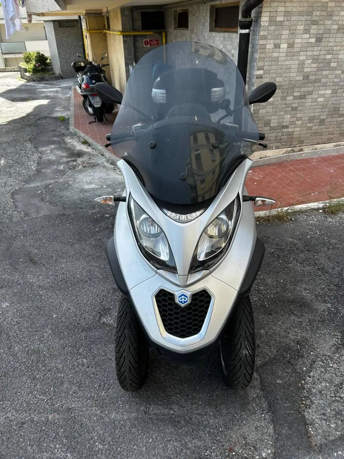 Piaggio Mp3 300 ie Sport LT ABS (2014 - 16)