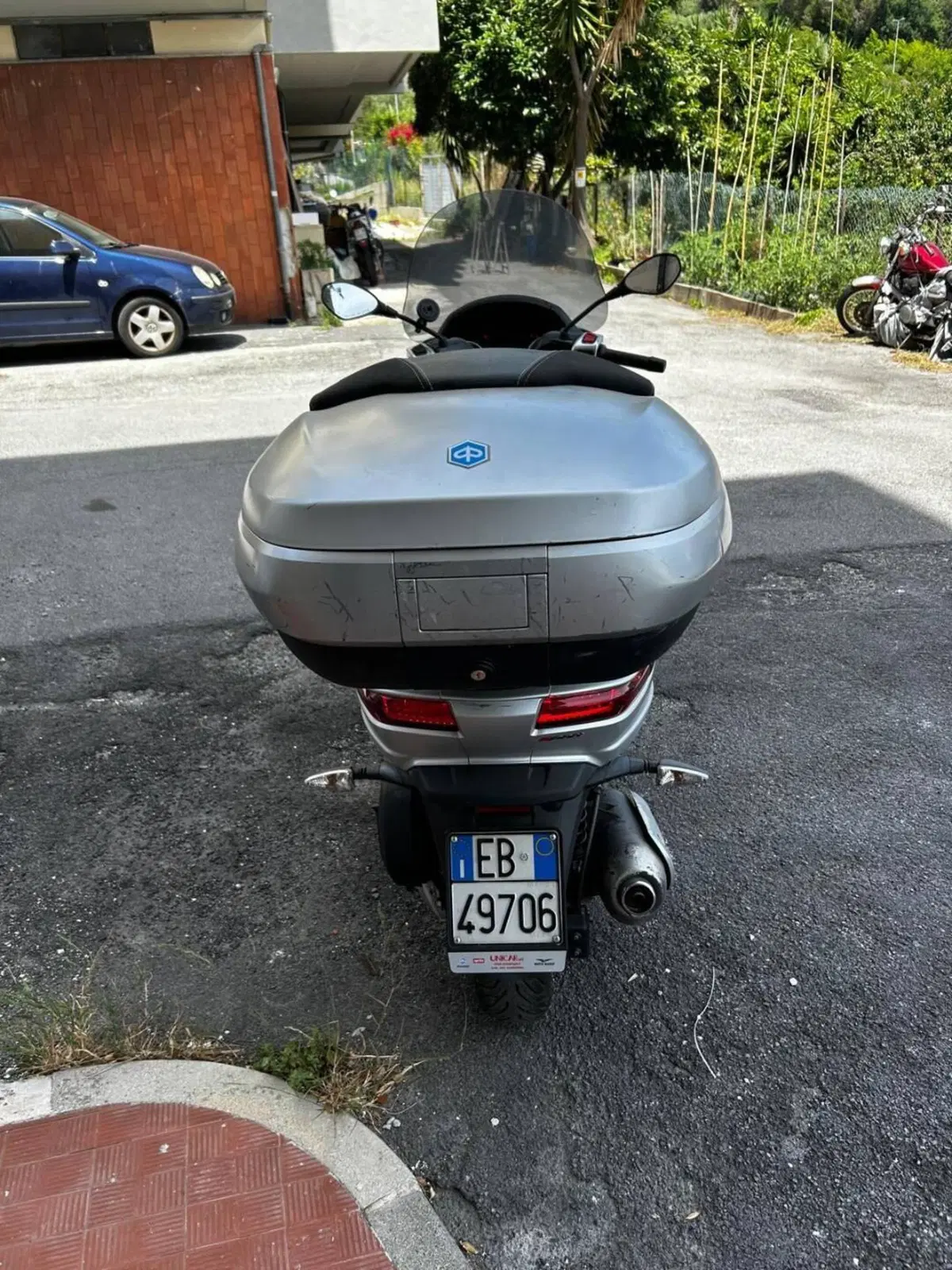 Piaggio Mp3 300 ie Sport LT ABS (2014 - 16) (2)