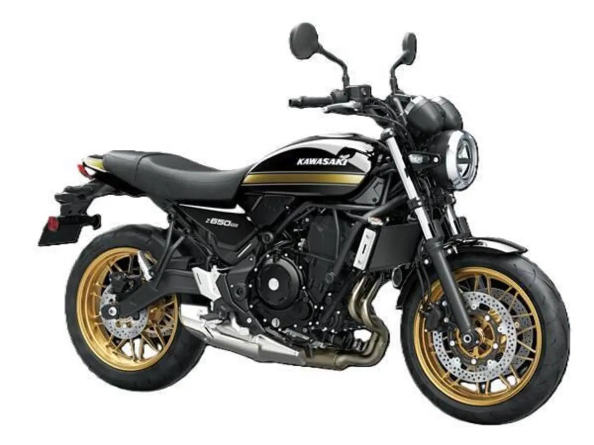 Kawasaki Z 650 RS (2025 - 26)