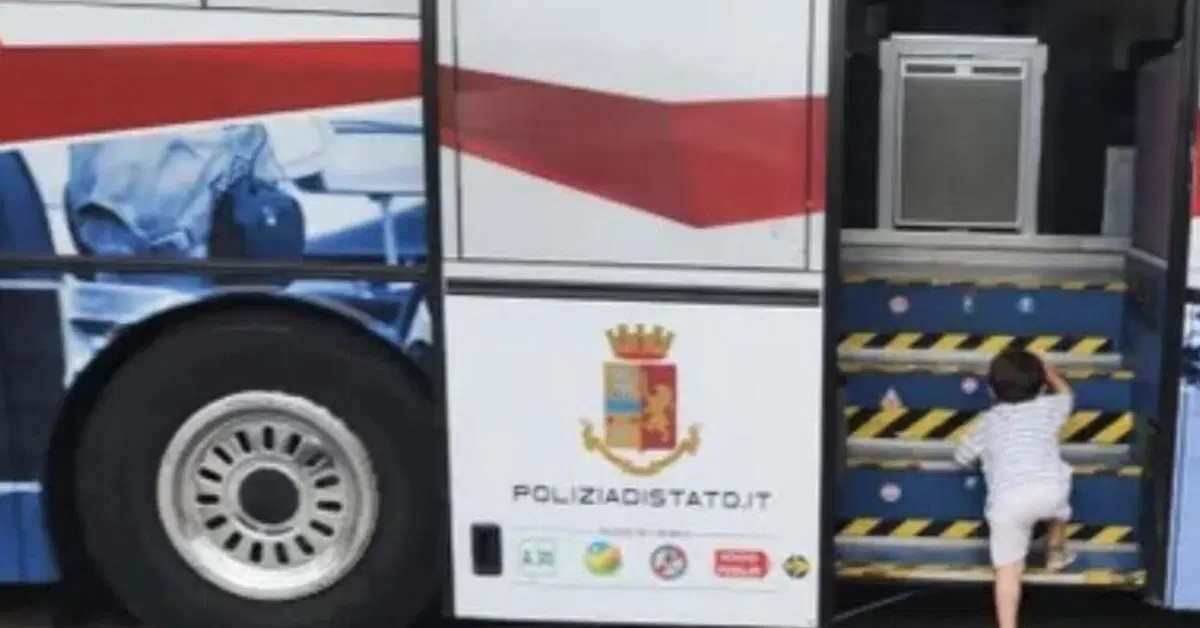 "E&hellip; state con noi": parte la campagna estiva per la sicurezza stradale della Polizia