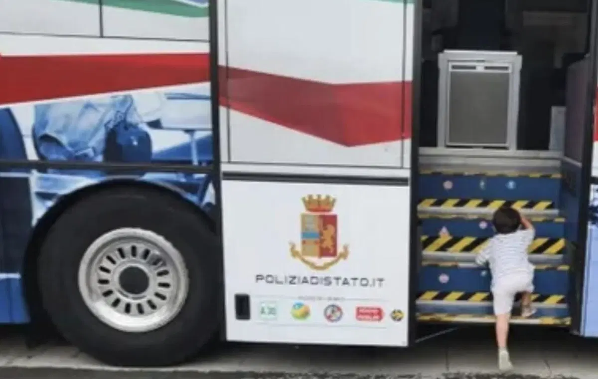 "E&hellip; state con noi": parte la campagna estiva per la sicurezza stradale della Polizia