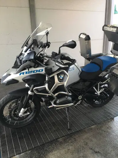 Bmw R 1200 GS Adventure (2013 - 16) usata