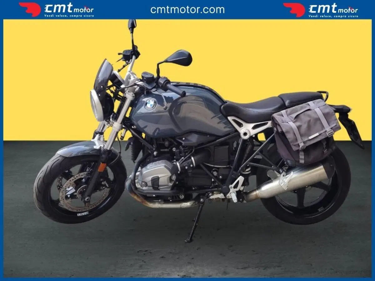 Bmw R nineT 1200 Pure (2017 - 20)