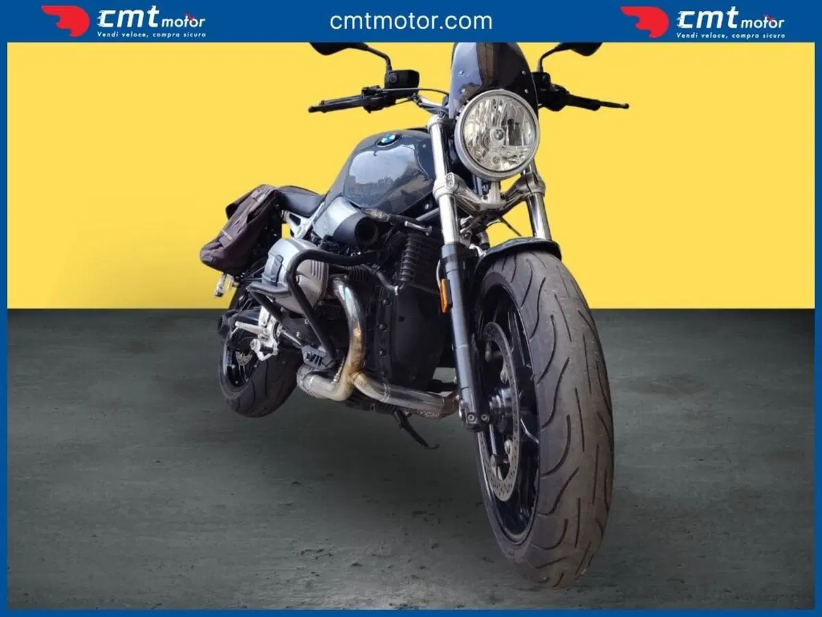 Bmw R nineT 1200 Pure (2017 - 20) (2)