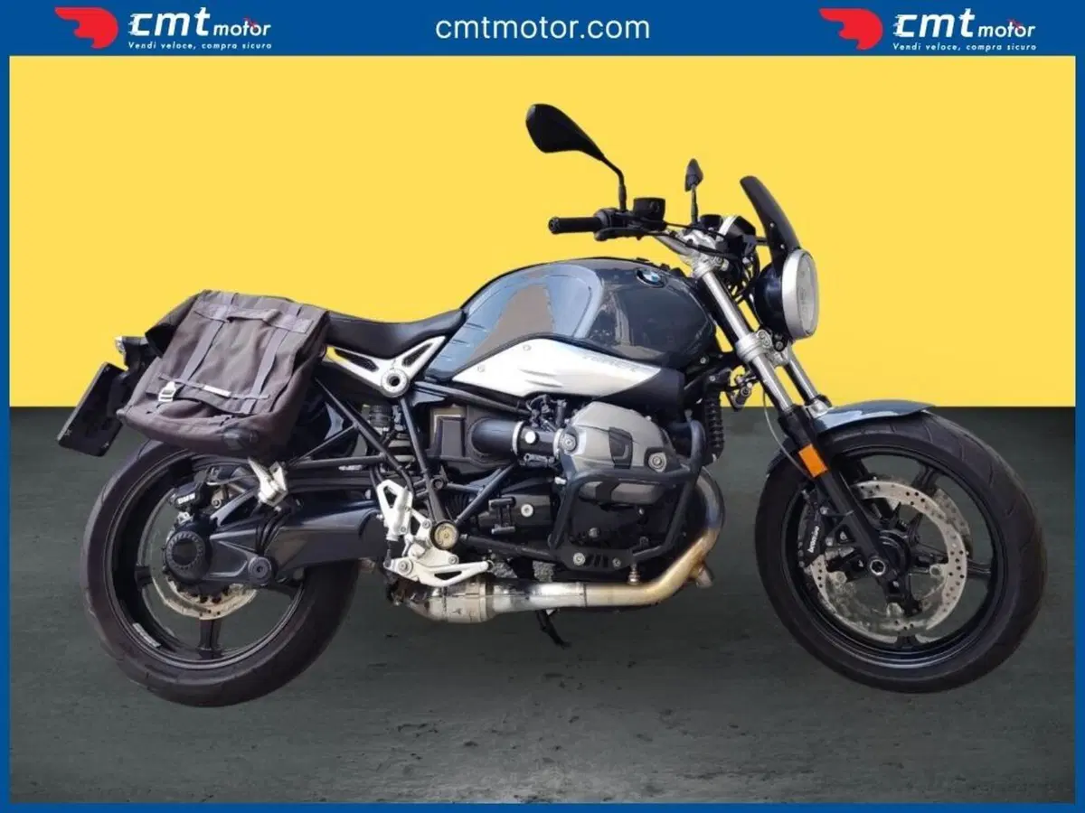 Bmw R nineT 1200 Pure (2017 - 20) (3)