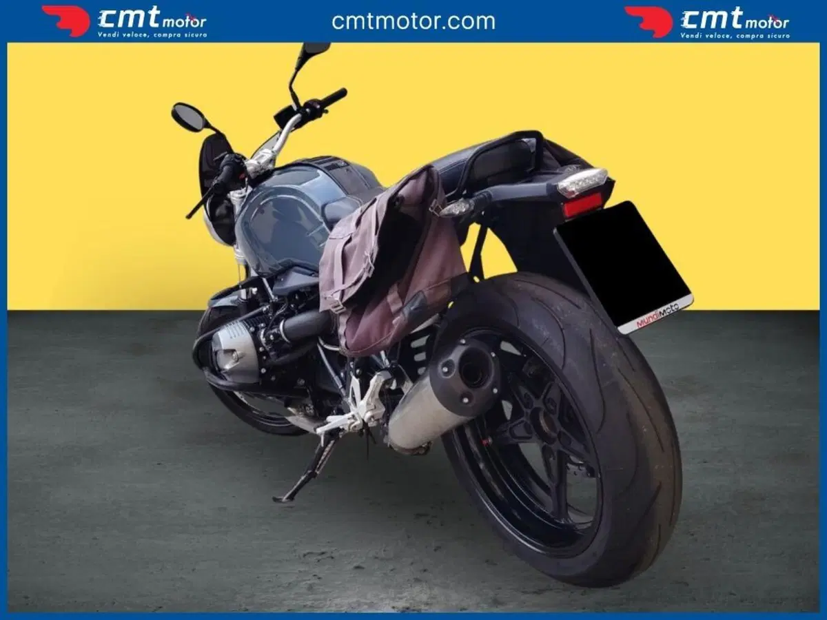Bmw R nineT 1200 Pure (2017 - 20) (4)