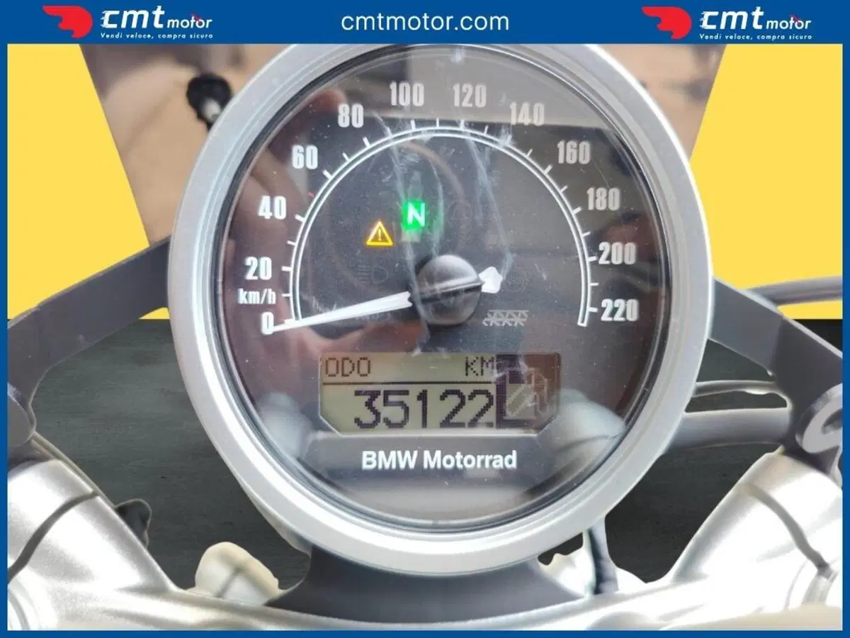 Bmw R nineT 1200 Pure (2017 - 20) (5)