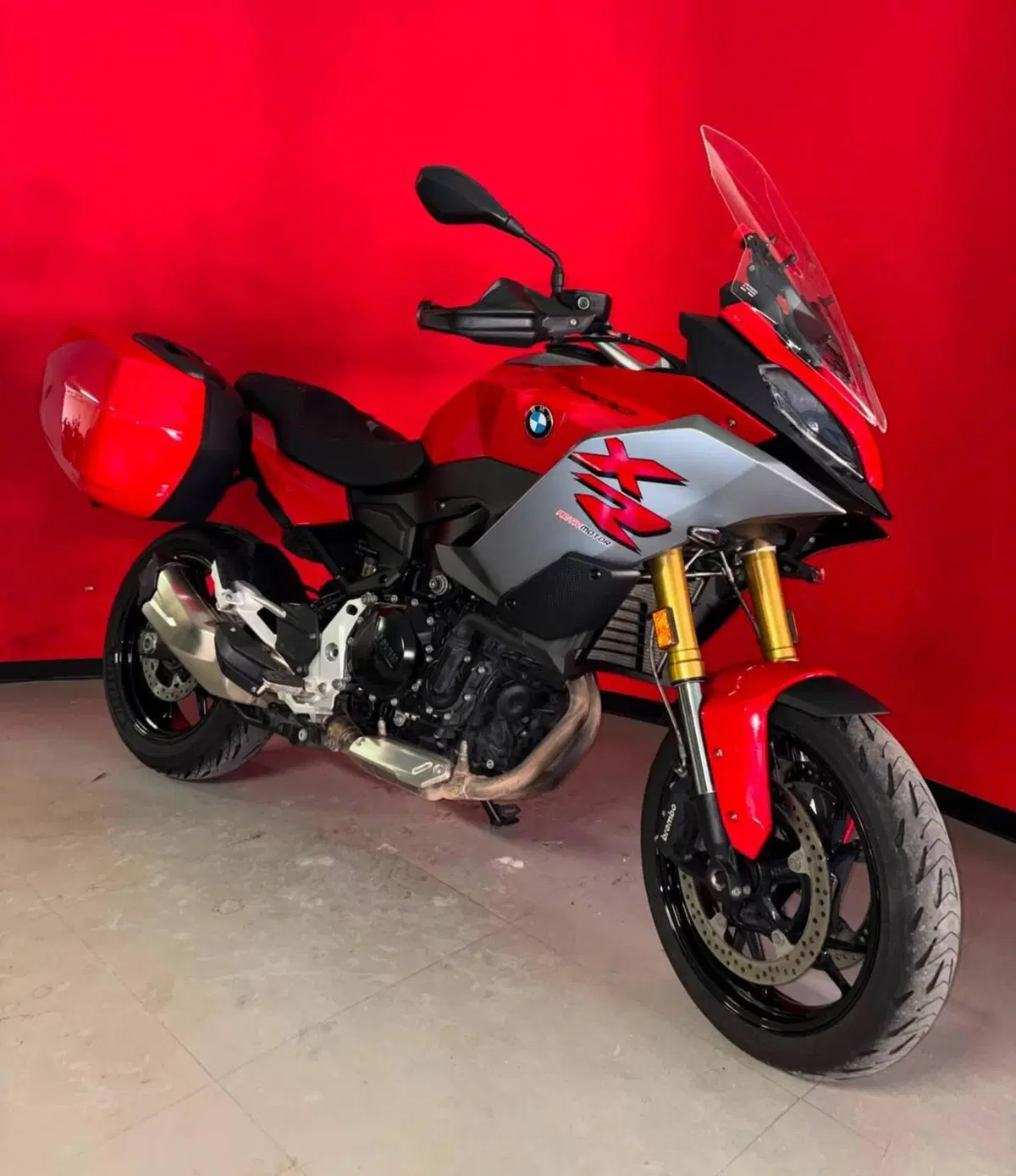 Bmw F 900 XR (2020 - 24) (2)