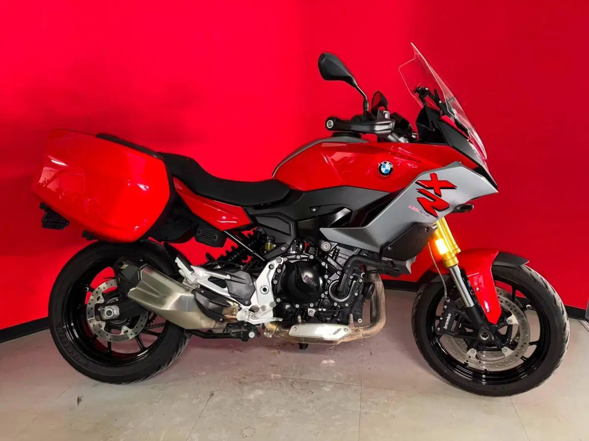 Bmw F 900 XR (2020 - 24)
