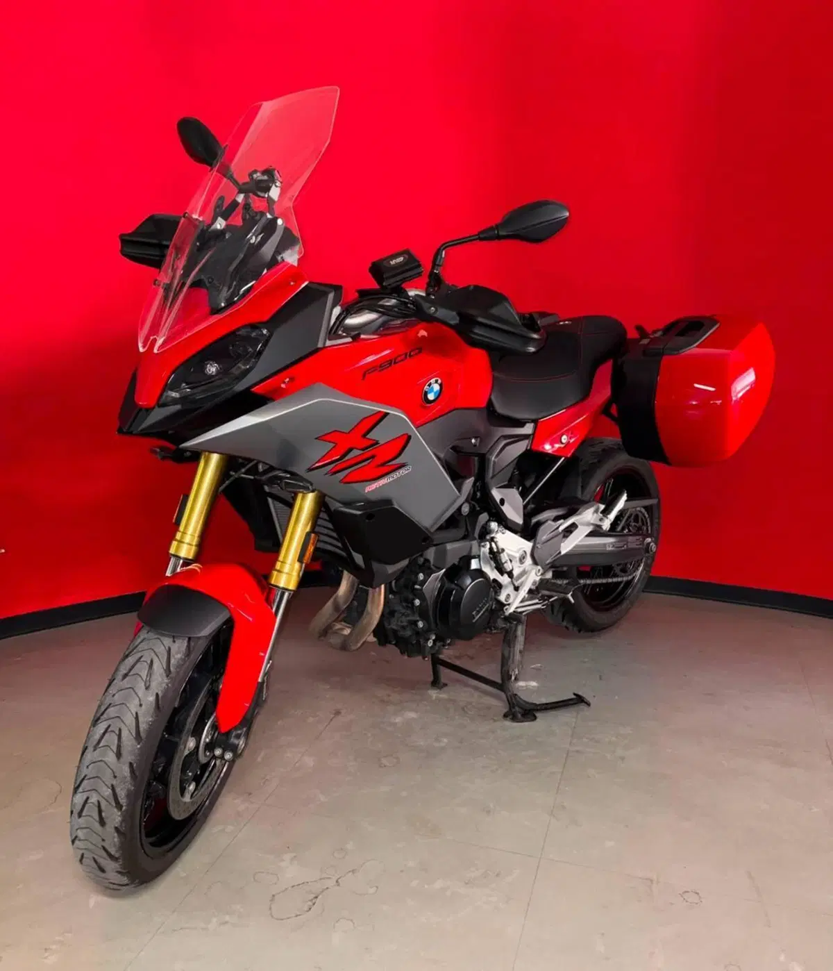 Bmw F 900 XR (2020 - 24) (4)