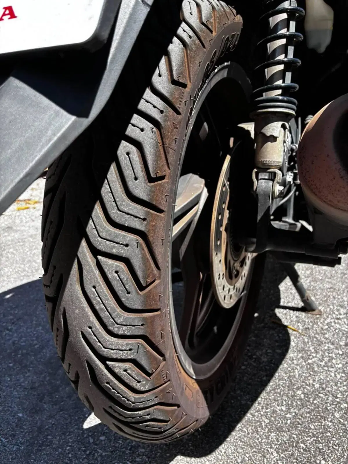 Honda SH 125i Sport (2022 - 23) (4)