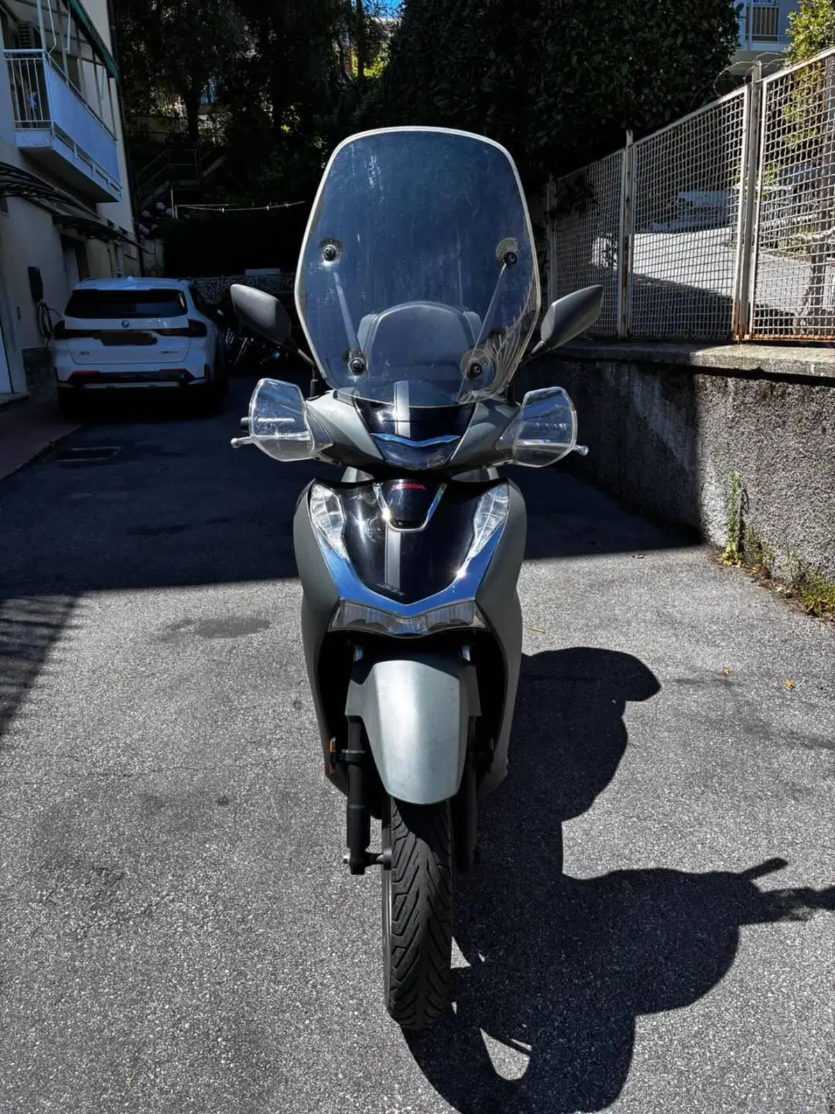 Honda SH 125i Sport (2022 - 23) (6)