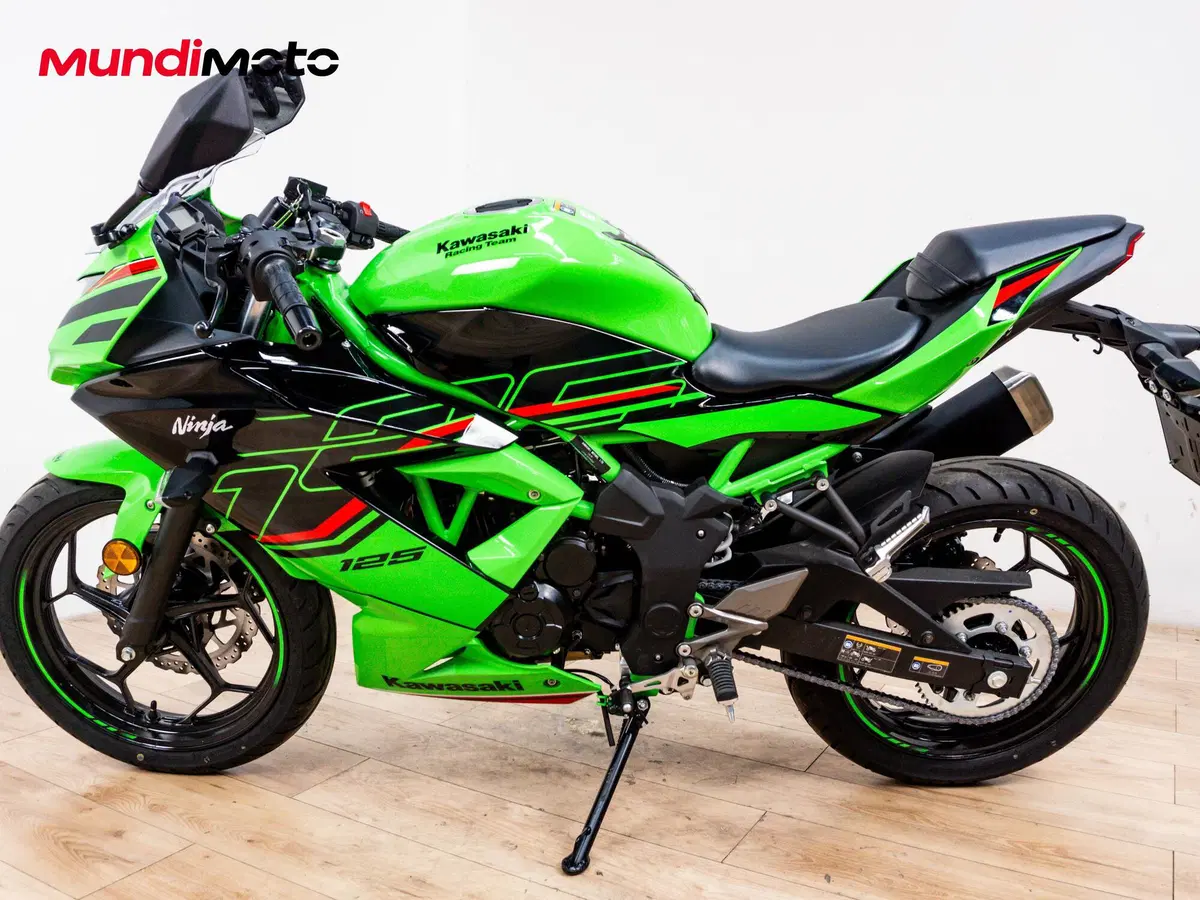 Kawasaki Ninja 125 (2025 - 26) (6)