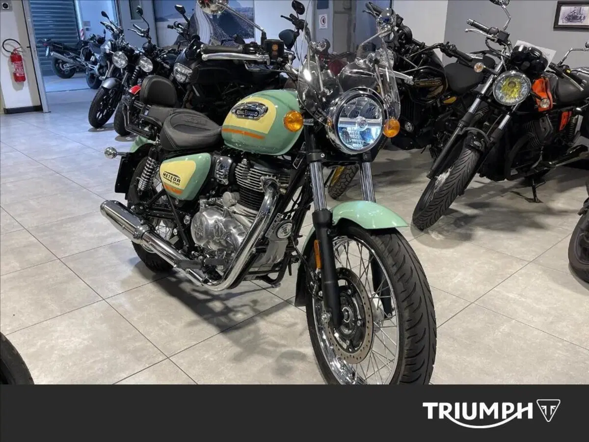 Royal Enfield Meteor 350 Aurora (2024 - 26)