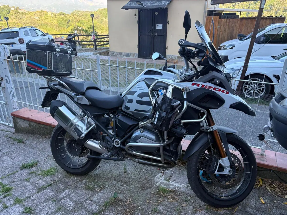 Bmw R 1200 GS Adventure (2013 - 16)