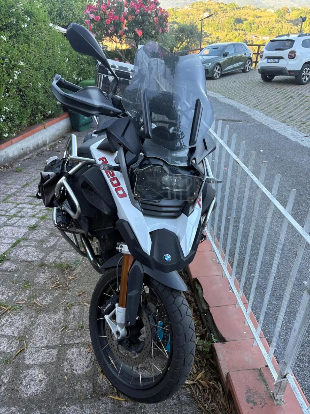 Bmw R 1200 GS Adventure (2013 - 16) (2)