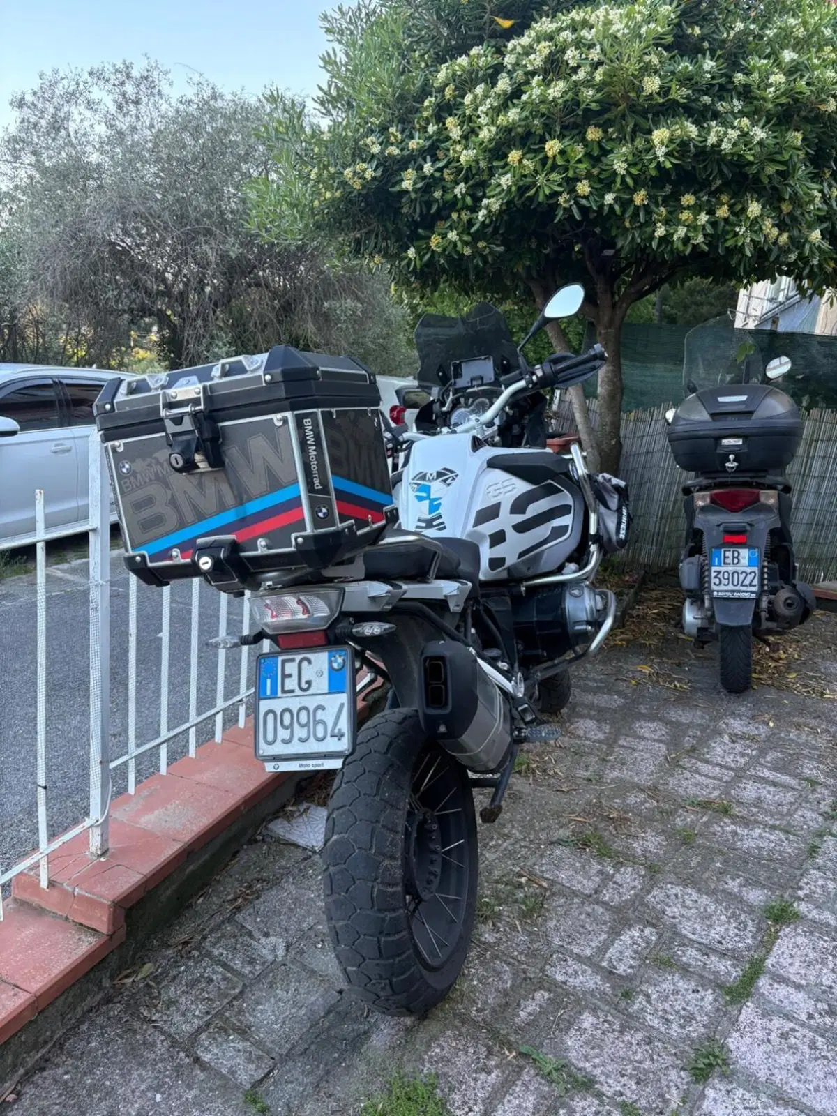 Bmw R 1200 GS Adventure (2013 - 16) (3)