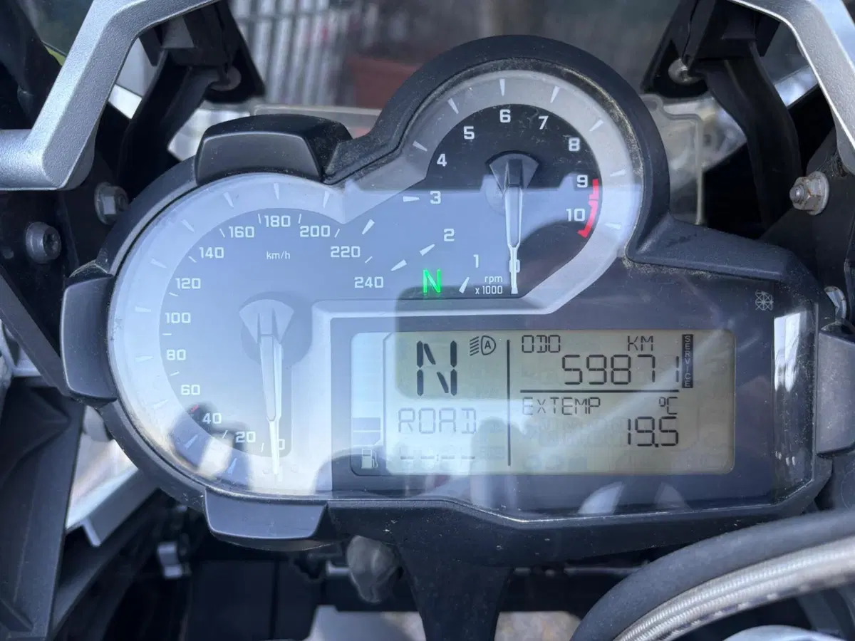Bmw R 1200 GS Adventure (2013 - 16) (4)