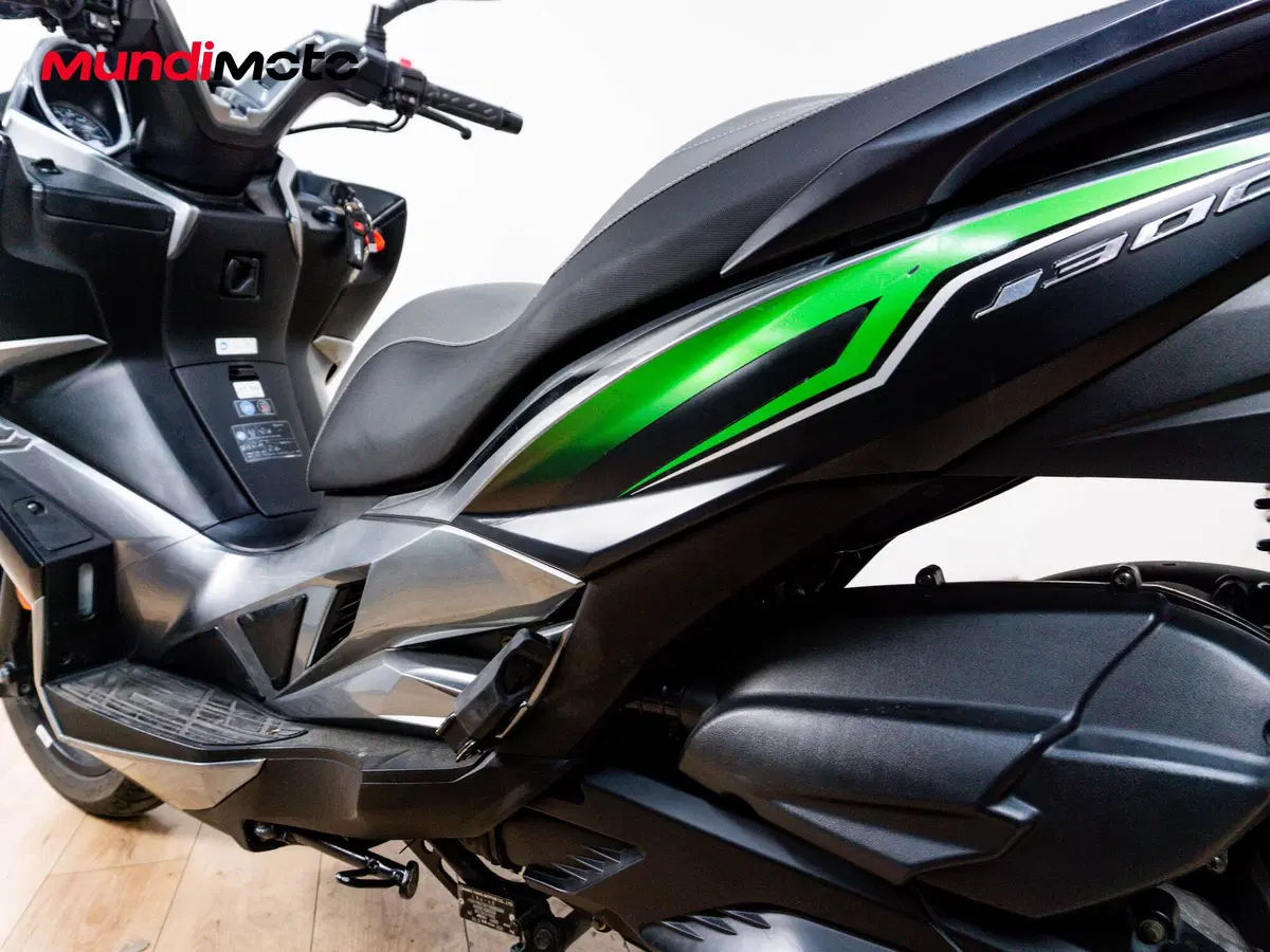 Kawasaki J 300 ABS (2014 - 16) (10)