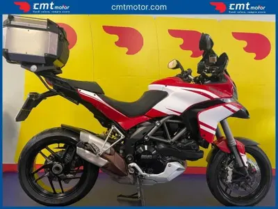 Ducati Multistrada 1200 ABS (2013 - 14) usata