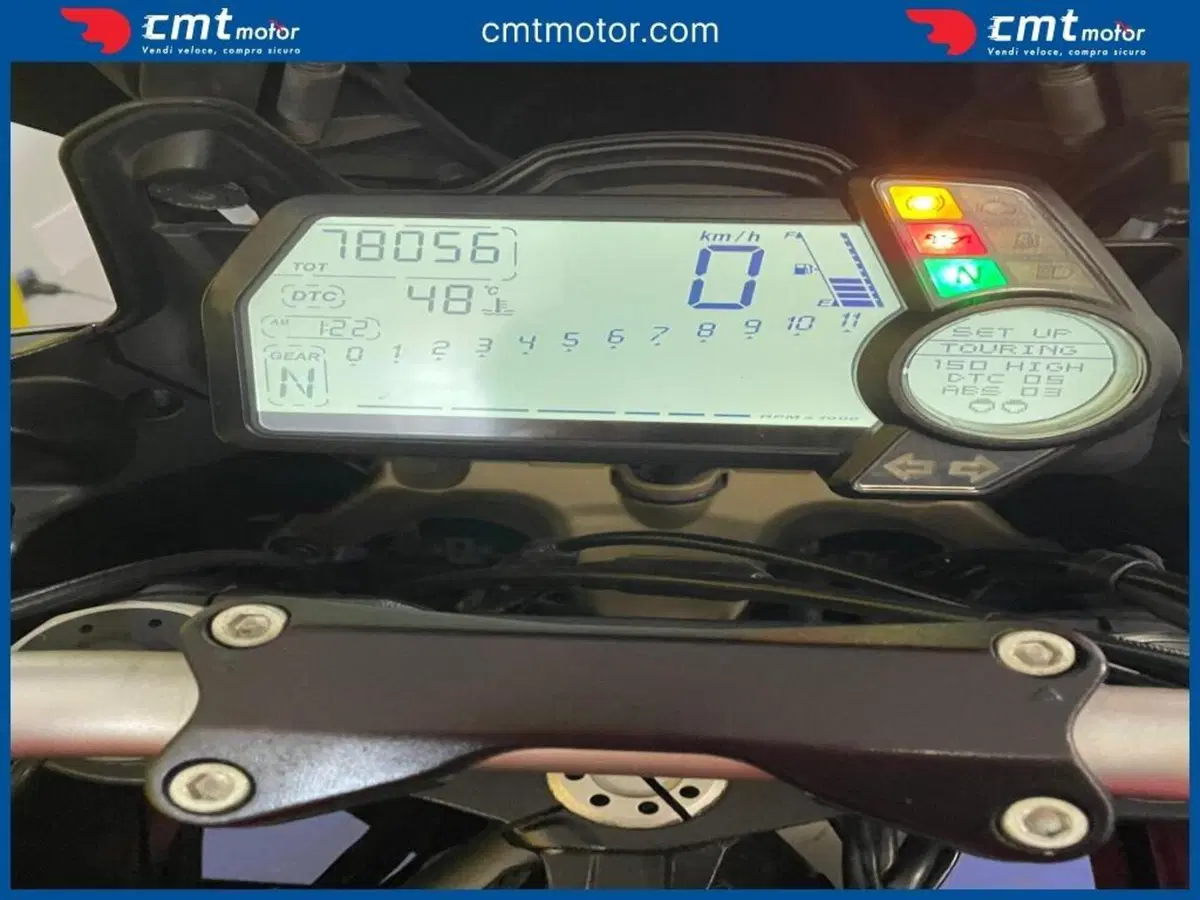 Ducati Multistrada 1200 ABS (2013 - 14) (5)