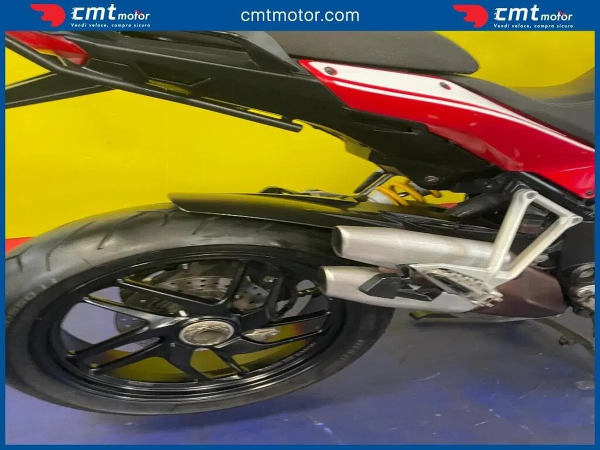Ducati Multistrada 1200 ABS (2013 - 14) (8)